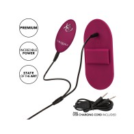 Magenta Dual Rider Remote Control Grinder for Intense Pleasure