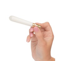 Naughty Bits Smoke Show Mini Joint Vibe - White