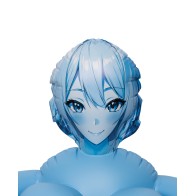 ANIME Kiki Wrap Around Love Doll - Blue