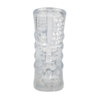 Cyclone Dual Chamber Stroker XL Clear