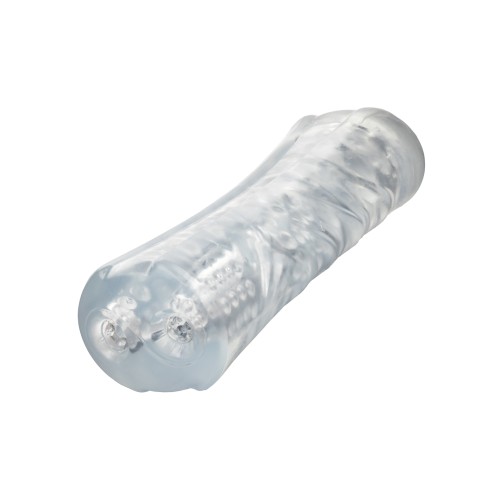 Cyclone Dual Chamber Stroker XL Clear