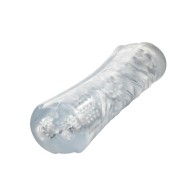 Cyclone Dual Chamber Stroker XL Clear