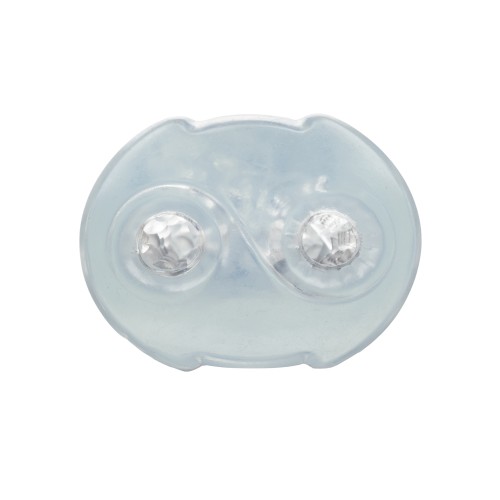 Cyclone Dual Chamber Stroker XL Clear