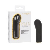 Raven G Lover Vibrator Black