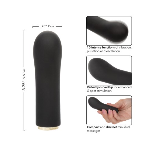 Raven G Lover Vibrator Black