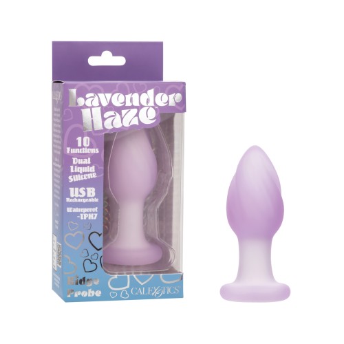 Lavender Haze Ridge Anal Probe