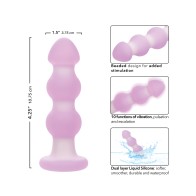 Lavender Haze Beaded Anal Probe