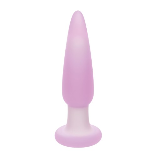 Lavender Haze Slender Anal Probe Lavender White