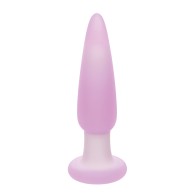 Lavender Haze Slender Anal Probe Lavender White