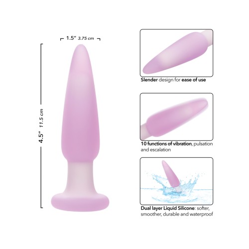 Lavender Haze Slender Anal Probe Lavender White