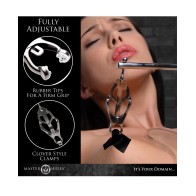 Master Series Tower of Pain Nipple Clamps