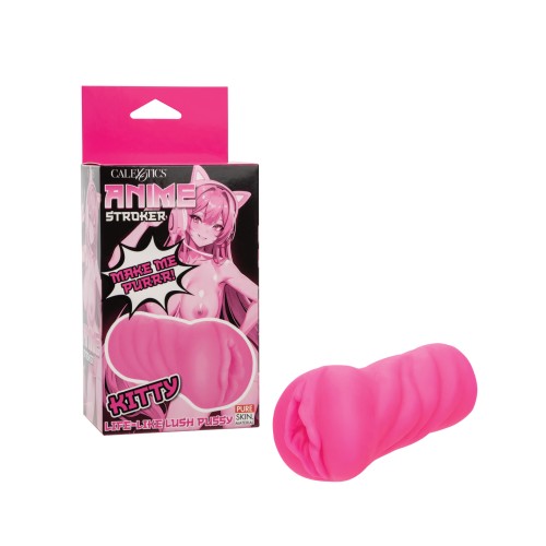 Stroker ANIME Kitty para el Placer Supremo en Solitario