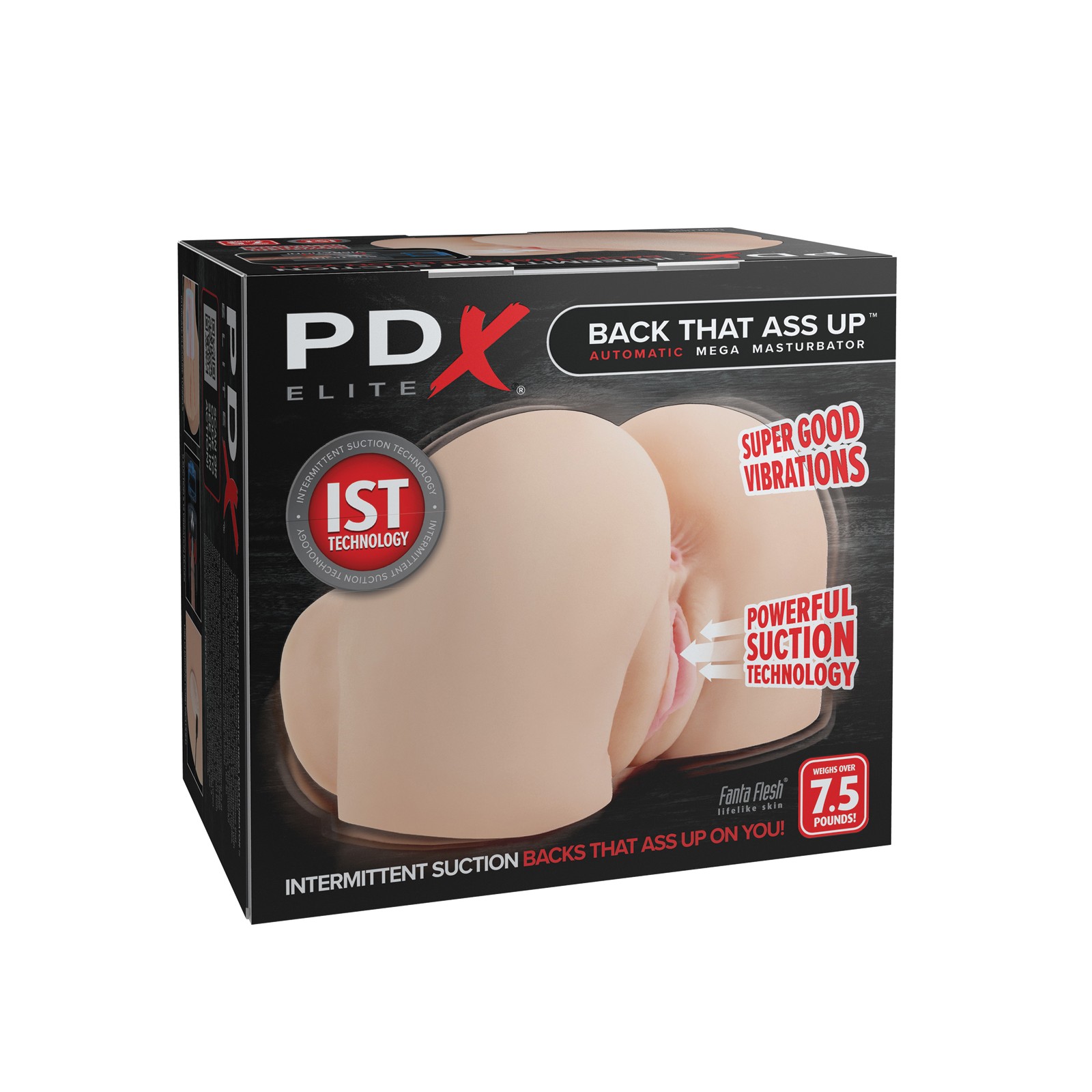 Shop PDX Elite Automatic Mega Masturbator for Ultimate Pleasure