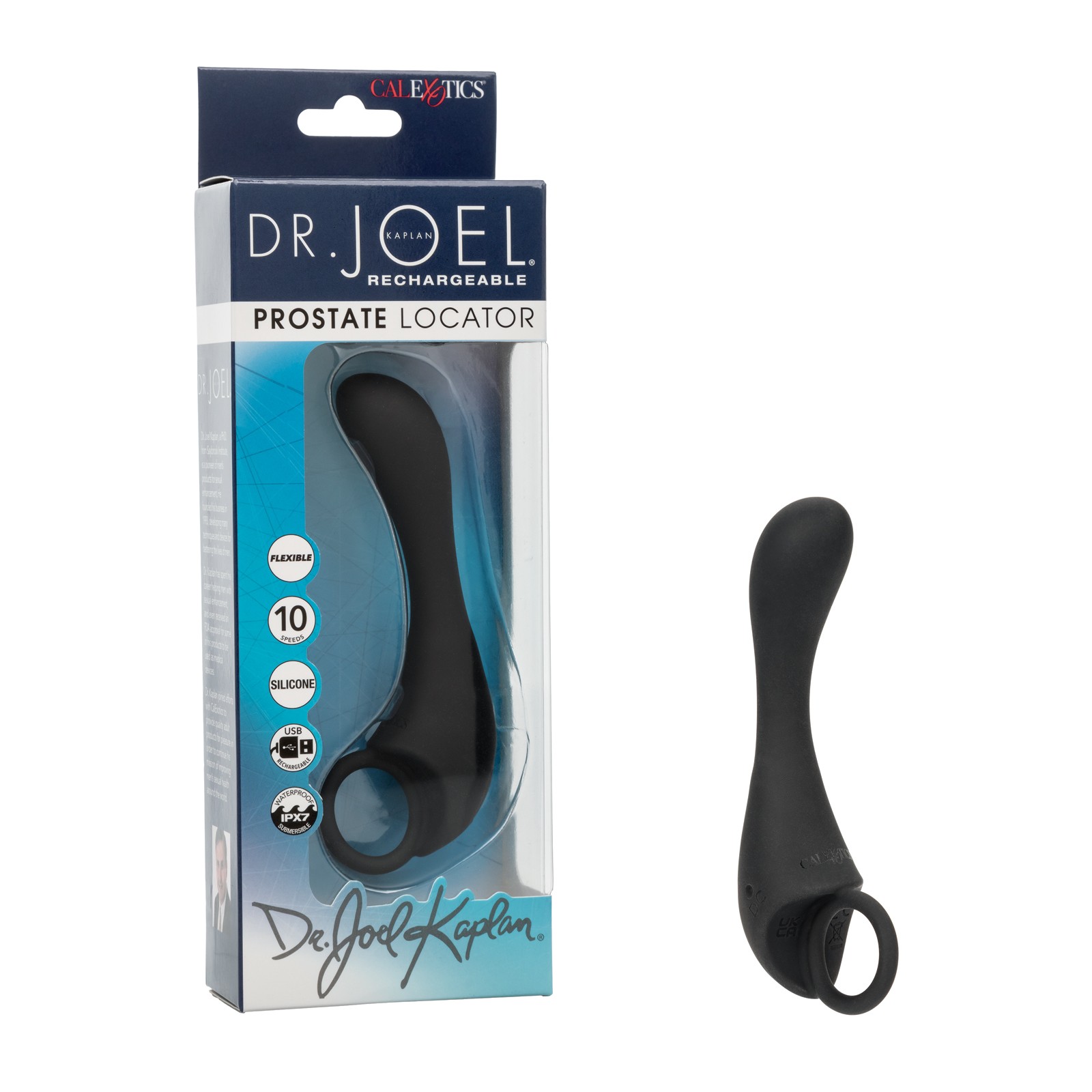 Dr. Joel Kaplan Prostate Locator Rechargeable