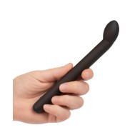 Dr Joel Kaplan Rechargeable Prostate Massager Black