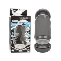 Milk Master Vibro Squeeze Stroker for Custom Pleasure