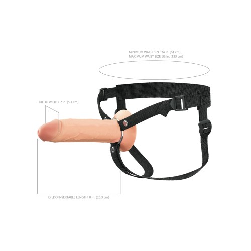 Fantasy X-Tensions Elite Hollow Strap-On Light