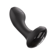 Frenzy Rotating Butt Plug for Ultimate Pleasure