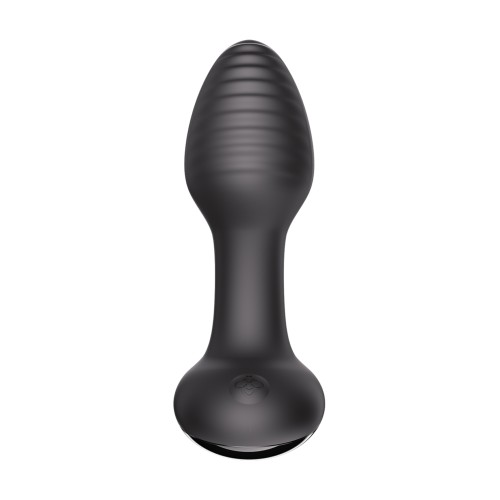 Frenzy Rotating Butt Plug for Ultimate Pleasure