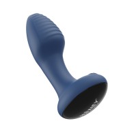 Frenzy Rotating Anal Plug for Intense Stimulation