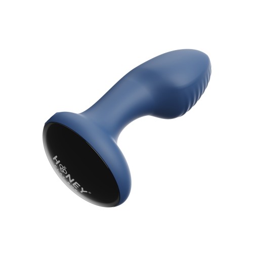 Frenzy Rotating Anal Plug for Intense Stimulation