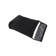 Pivot Pillow Protector Black