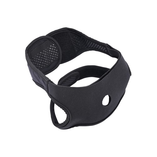 Secure Pivot In Your Face Neoprene Strap-On for Comfort