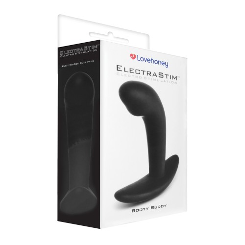 ElectraStim Electro Booty Buddy Prostate Massager - Black