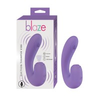 Blaze Suction Thumper Vibe - Lavanda