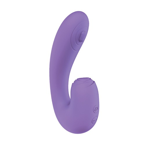 Blaze Suction Thumper Vibe - Lavanda