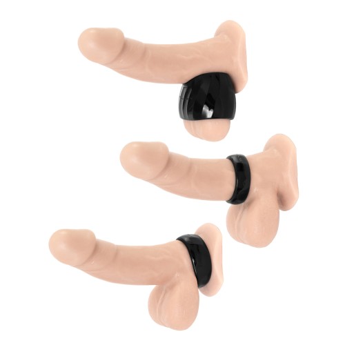 Maxtasy Performance Rings for Enhanced Pleasure