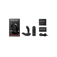 Maxtasy P-Spot Master con Control Remoto para Placer Intenso