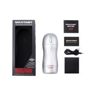 Maxtasy Suction Master Stroker