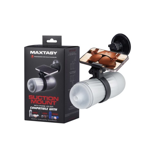 Maxtasy Suction Mount