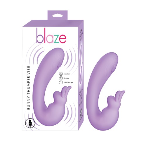 Blaze Bunny Thumper Vibe Lavender