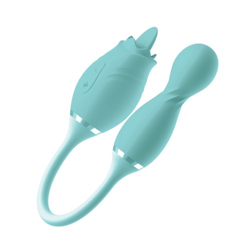 Blaze Exciter Vibe with Dual Stimulation