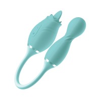 Blaze Exciter Vibe with Dual Stimulation