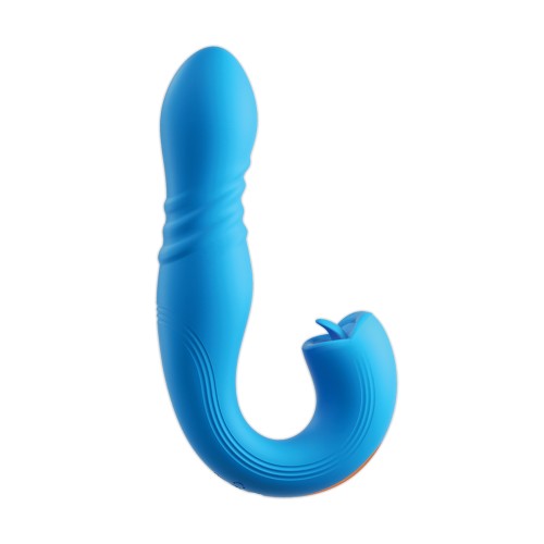 Joi Thrust 2 Vibrador G-Spot Lamer Clítoris