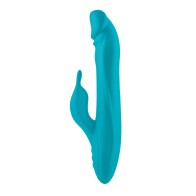 Femme Funn Booster Rabbit XL Turquoise