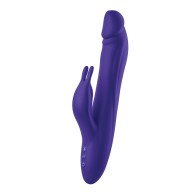 Conejito Booster XL Femme Funn Morado para Placer Aumentado