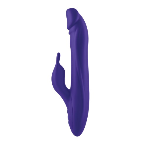 Conejito Booster XL Femme Funn Morado para Placer Aumentado