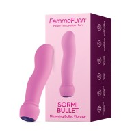 Femme Funn Sormi Fingerlike Bullet