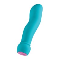 Bullet Sormi Con Forma de Dedo Femme Funn - Turquesa