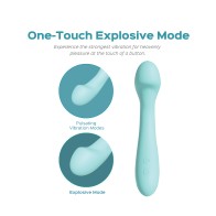 Delyte G-Spot Vibrator - Luxurious Pleasure Experience