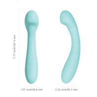 Vibrador G-Spot Delyte - Experiencia de Placer Lujosa