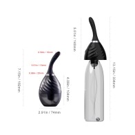 Sistema de Douche Anal Autopulverizable Bulby