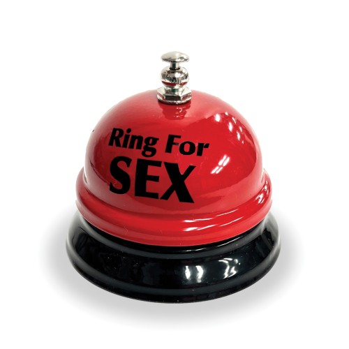 Sex Desk Bell for Safe Play