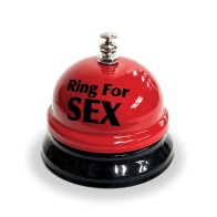 Sex Desk Bell for Safe Play