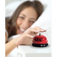 Sex Desk Bell for Safe Play