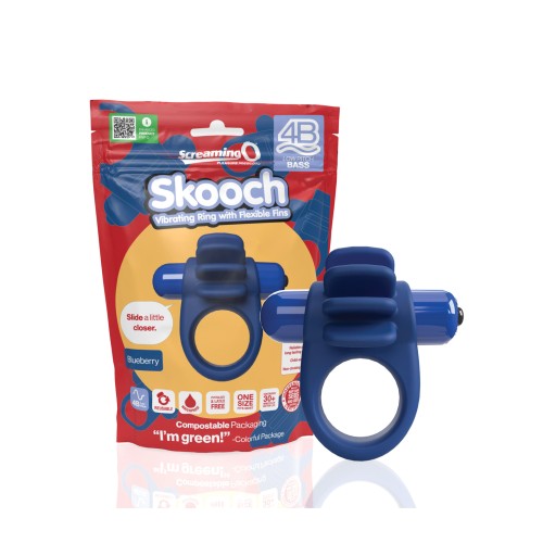 Screaming O 4B Skooch Vibrating Ring